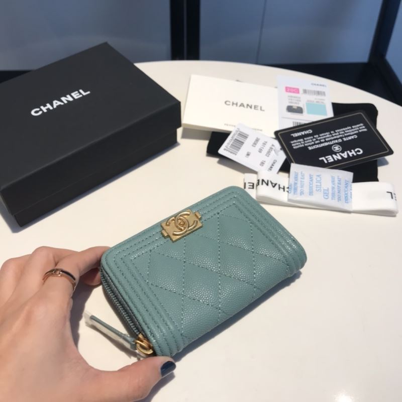 Chanel Wallet Purse